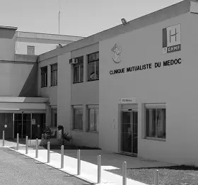 Clinique mutualiste du Médoc Lesparre Centre Aquitain de Chirurgie Maxillo-Faciale à Bordeaux