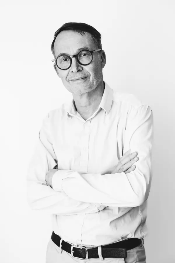 Photo Dr Gueroult, Centre Aquitain de Chirurgie Maxillo Faciale à Bordeaux